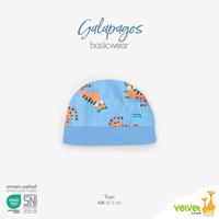 Gambar Velvet Junior Topi Bayi - BasicWear Mighty Roar, Starlight,Galapagos - Mighty Roar, NB 0-3 Bulan dari VelvetJunior_NEW Kota Administrasi Jakarta Barat 5 Tokopedia