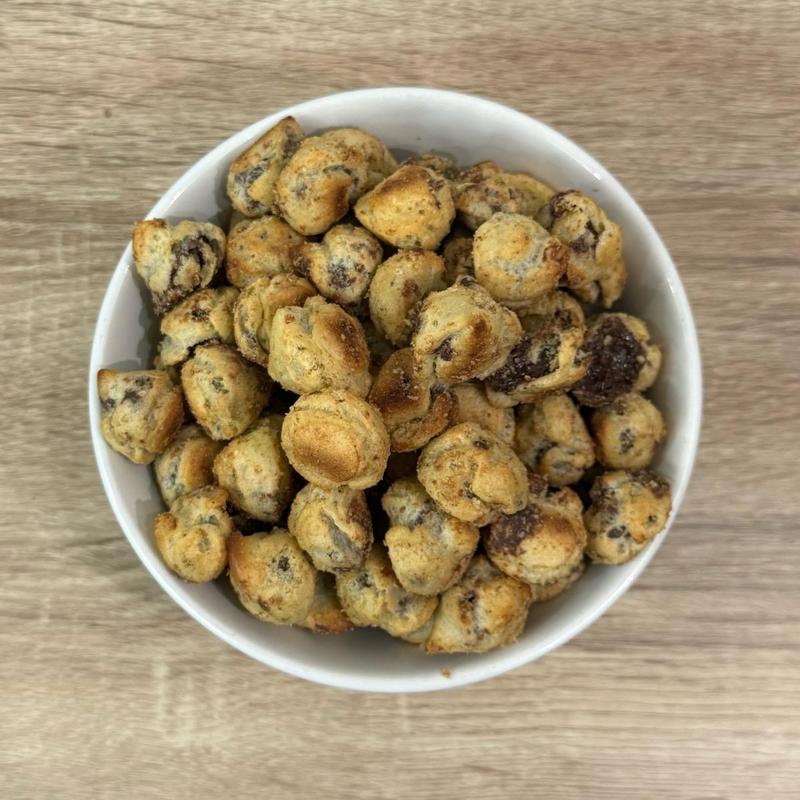 SOES KERING COKLAT MINI GG BERAT 2 KG SUS COKELAT 0