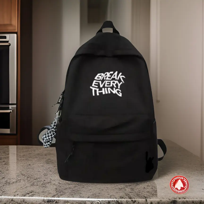 TAS RANSEL PUNGGUNG DISTRO TERBARU MURAH SEKOLAH SD SMP SMA BACKPACK Pria