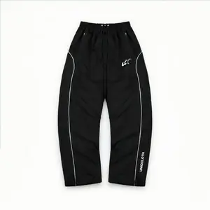 Celana Training Panjang Sport Olahraga Uniqcloth Keren Simpel Murah Kasual Unisex Pria Wanita