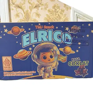 CIKI ELRICO per DUS ISI 40 pcs snack