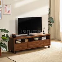 Gambar Meja TV Minimalis KIMMI Stand 150 - Isiruma dari Isiruma Indonesia Kota Tangerang 2 Tokopedia