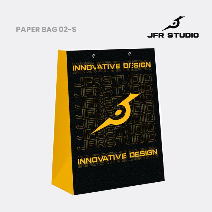 Gambar JFR Studio - Exclusive Paper Bag PAPERBAG02 - PAPERBAG02-S dari Jennifer Wallet Kota Administrasi Jakarta Barat 5 Tokopedia