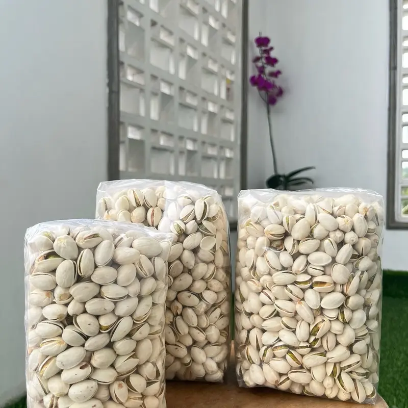 ( 1 KG )KACANG METE VARIAN RASA KACANG ALMOND KACANG PISTACIO MIXNUT DAN KACANG BAWANG 8