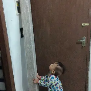 GIL - [PANAMA] Jemuran Stainless Steel Jumbo / Jemuran Baju / Jemuran Handuk - 1,8 M / 180 CM | Palang 9 | Tahan s/d 100KG