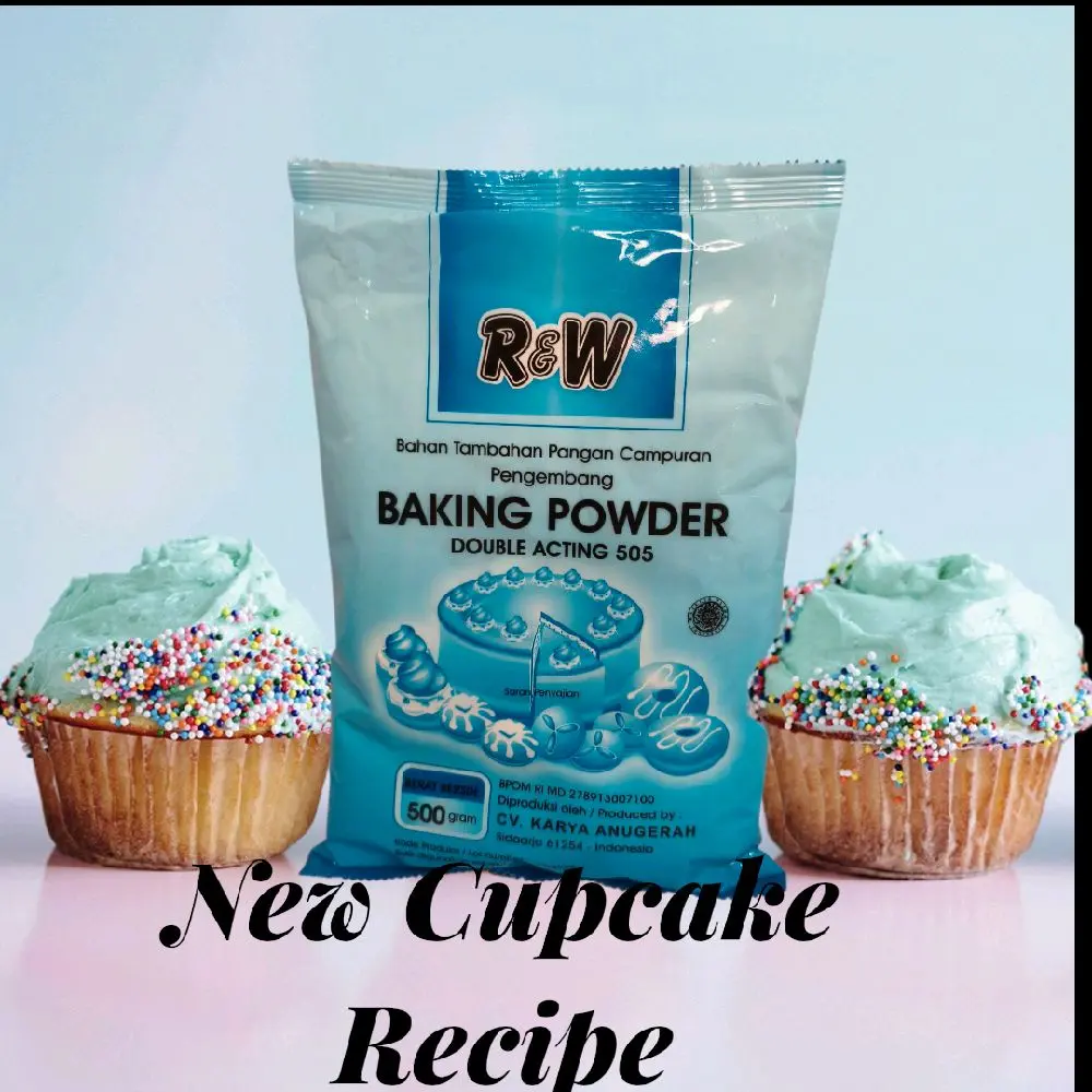 Baking Powder RW 500gr #Bahan#BakingPowder#Kue#Bahankue