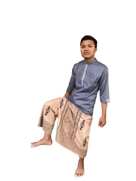 COD Celana Sarung Celana Batik Pria Dewasa Muslim AlMumtaz Premium Sarung Celana Dewasa Celana Sarung Anak Laki Laki Sarung Celana Anak Celana Sarung Dewasa Sarung Celana Anak Laki Laki 4