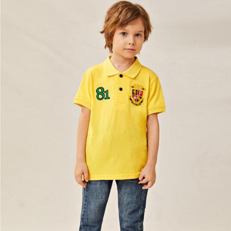 Quần Áo Trẻ Em, Áo Sơ Mi Bé Trai, Thời Trang Chất Lượng, Baju, Polo, Budak, Áo Thun Bé Trai, Áo Trẻ Em, Áo Mặc Mùa Hè 7