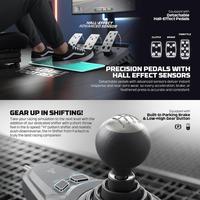 Gambar FANTECH R1V2 / R1-V2 / R1 V2 Racing Steering Wheel Simulator dari Starcomp Semarang Kota Semarang 4 Tokopedia