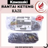Gambar Rantai keteng kamprat Chain Cam kaze Original Asli kawasaki dari One Stop Motor Kota Tangerang 1 Tokopedia