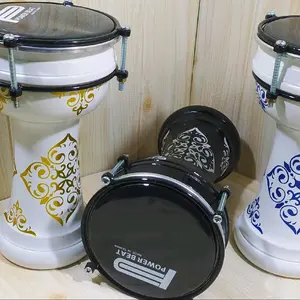 Termurah Darbuka Kayu calty Dumbukpinggang anak ukuran 6 inch