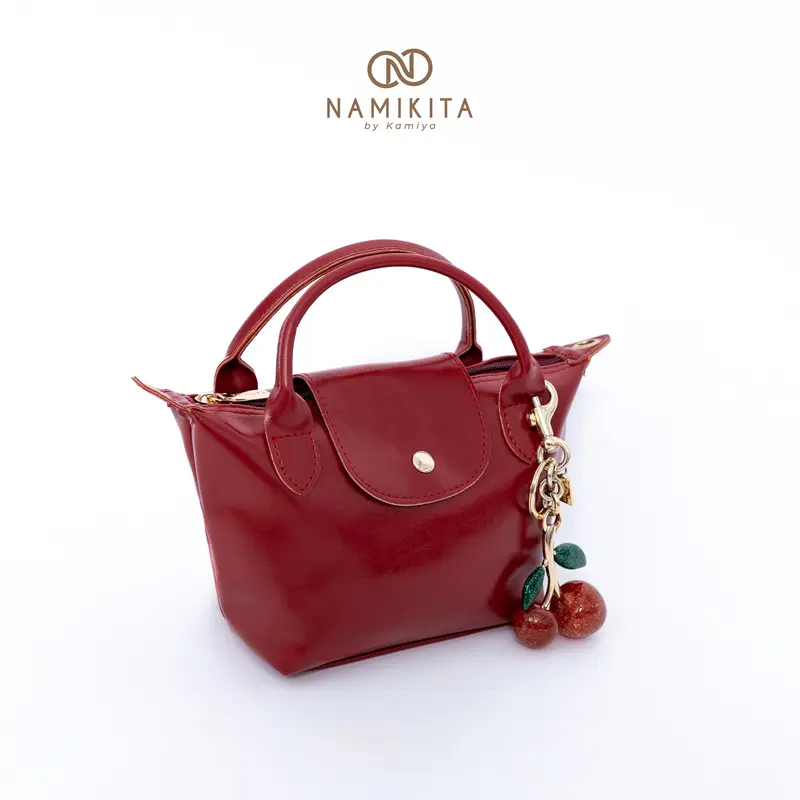 (Namikita) Emira Small Bag -  Free Goodie Bag Tas Selempang Wanita Slingbag Cewek 4