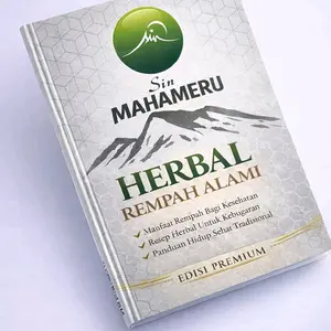 SIN MAHAMERU KATALOG KESEHATAN DENGAN REMPAH ALAMI