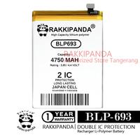 Gambar Rakkipanda BLP-693 for Baterai Realme 3 BLP693 Double 2IC Protection dari nohanpalugada Kab. Tangerang 2 Tokopedia
