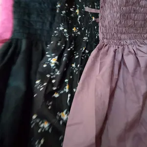 Dress Candakensi DressnPanjang Tali Wanita/Dress tanktop Panjang Gaun