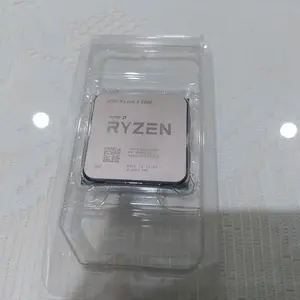 AMD PROCESSOR RYZEN 5 5600 AM4 1Y TRAY