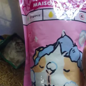 Hamtoro / Pasir Mandi Hamster / Hamster Bathing Sand / Pasir Wangi EXTRA BUNGA