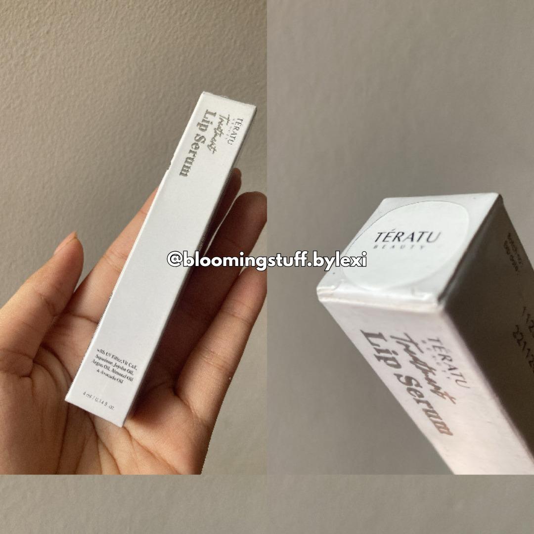 Teratu Beauty Treatment Lip Serum by bloomingstuff.lexi