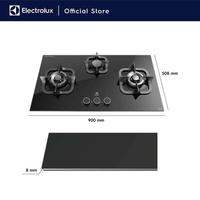 Gambar Kompor Tanam ELECTROLUX EGT 9239CK / EGT 9239 CK / EGT9239CK Hitam Besi dari Authorized Electrolux Store Kota Administrasi Jakarta Barat 4 Tokopedia