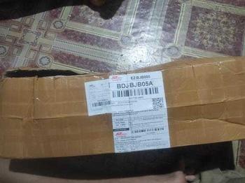 Product Review of knalpot copy KTM original LMR MUFFLER Motorcycle from s**a 1