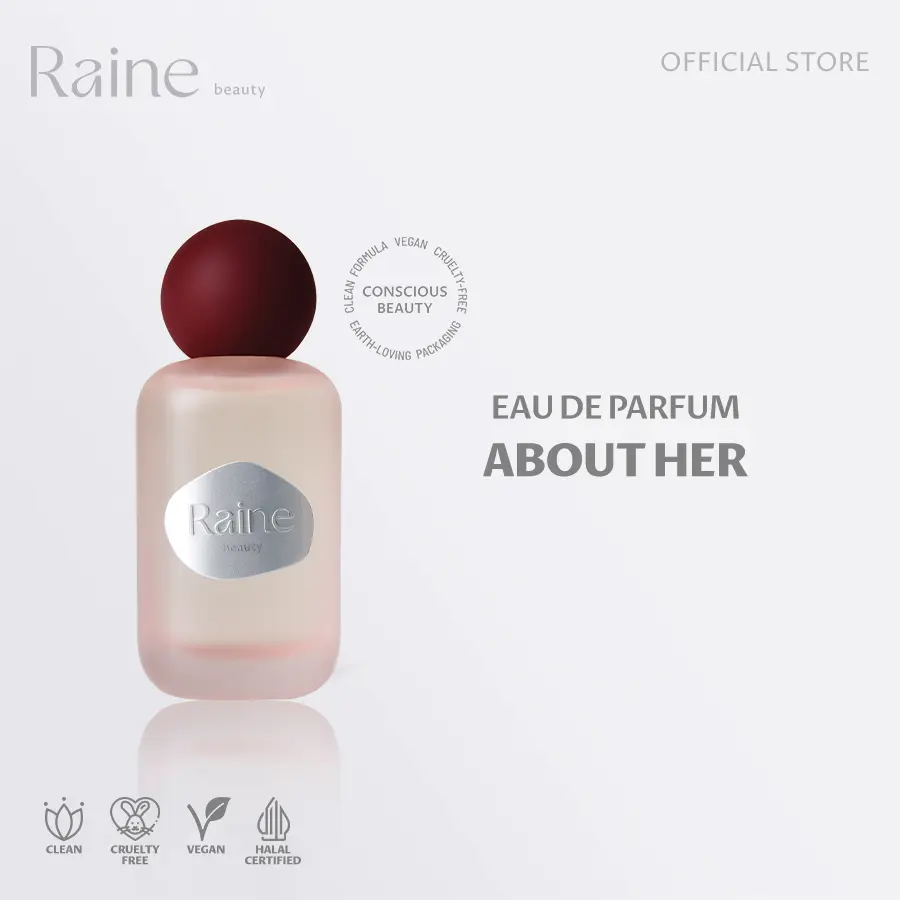 Raine Beauty Eau de Parfum About Her