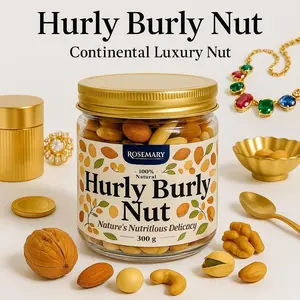 Mix Nut - Hurly Burly Nut / Roasted Mix Nut