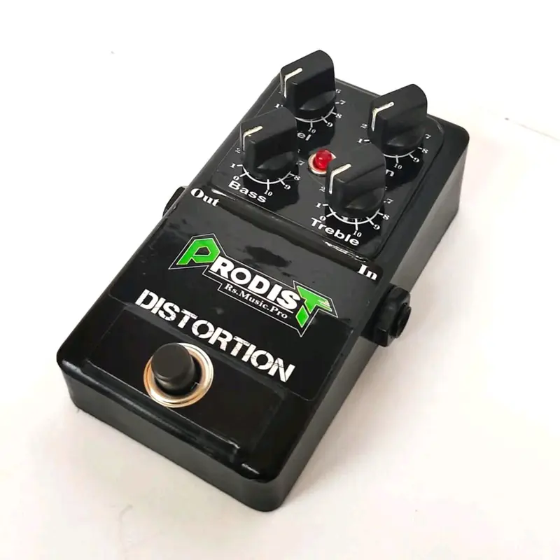 Efek Gitar Distorsi-Efek Gitar PRODIST 2PH&2 PH 7