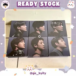 [READY STOCK] EXO The 8th Album Reverxe Compact Ver Sealed | Suho Sehun Lay Kai Chanyeol D.O