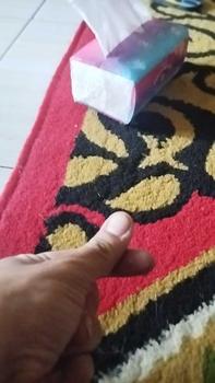 Product Review of Sarung Al Anbiyaa Motif BHS Terbaru Sarung Sholat Pria Dewasa Murah Sarung Santri Viral Muslim Printing from B**N 0