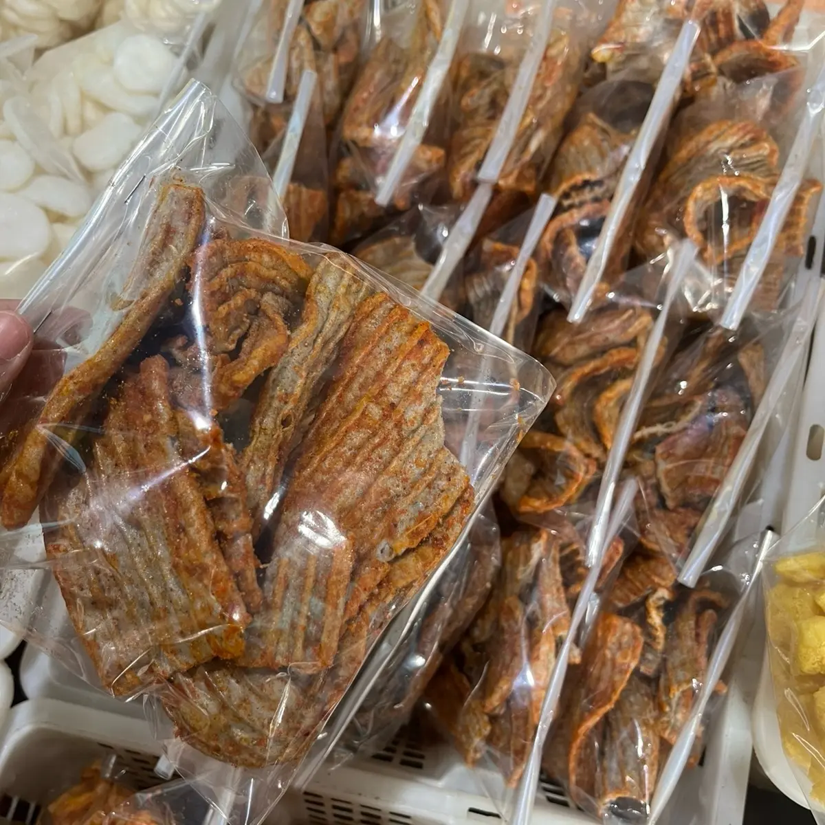 Snack Serba 3000 Pedas - Makanan Ringan Kering Goreng - Cemilan, Food, Crispy, Keripik