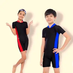 Baju Renang anak laki laki dan perempuan polos