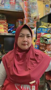 Product Review of Zisha Hijab Bergo Layla Sport Semua Warna Size L Bahan Spandeks Livia Super Instan Kerudung Muslim Nyaman & Praktis from J**🔥 1