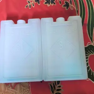 ice pack 15x10x3cm blue ice pack gel thermafreeze dry ice