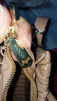 Product Review of MOCO Fashion Tas Selempang Wanita Hand Bag Tekstur Timbul Zigzag 2819 from O**a M**a 3