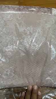 Product Review of (SUTRA PREMIUM) MUKENA ALLEA SUTRA GLOSY SUPER CANTIK Mewah Nyaman from m** 2