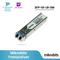 Gambar Mikrobits SFP Transceiver SFP-1G-LR-SM dari Profesional Network Kota Administrasi Jakarta Pusat 1 Tokopedia