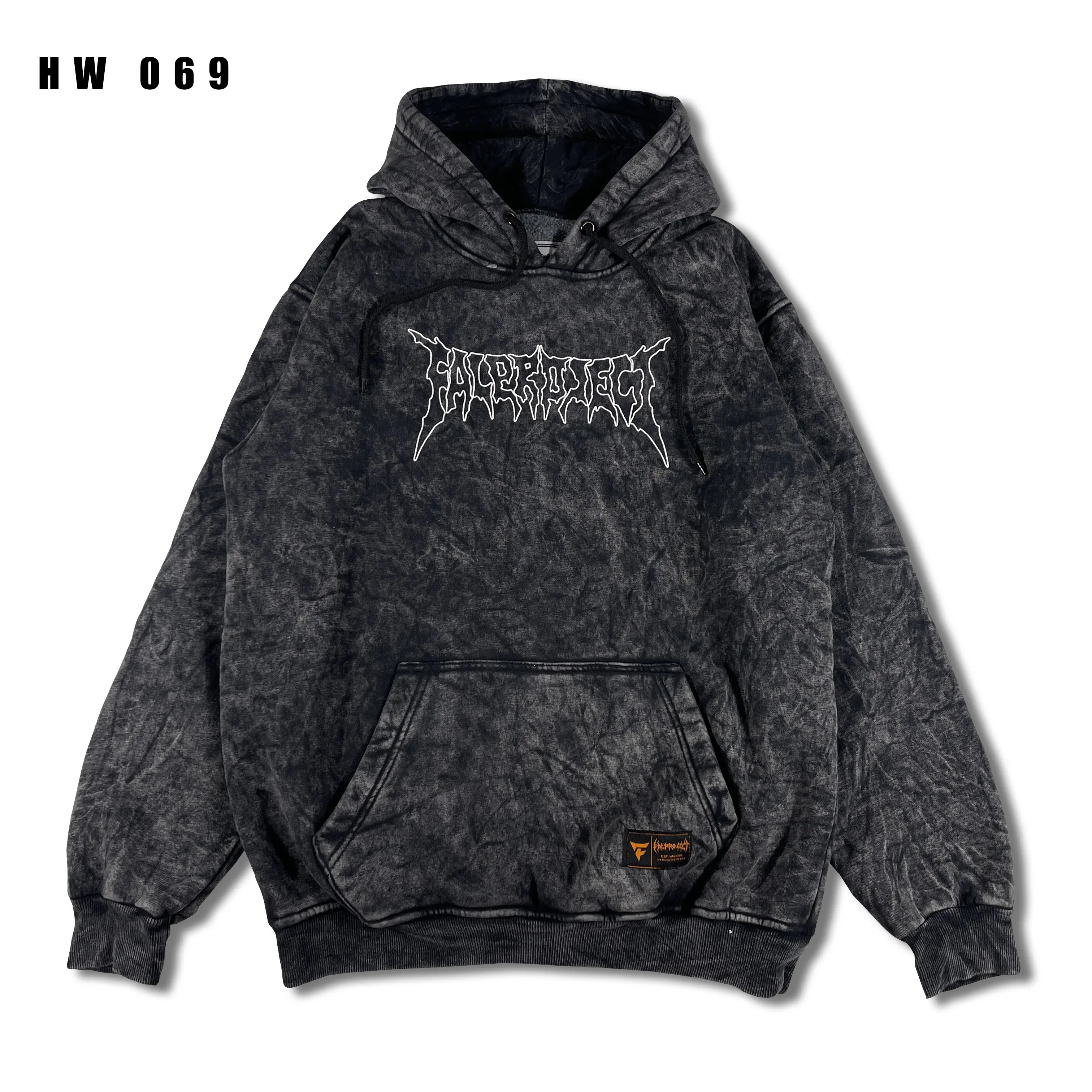 jaket hoodie pria sanwash stone sweater pria keren berkupluk nyaman