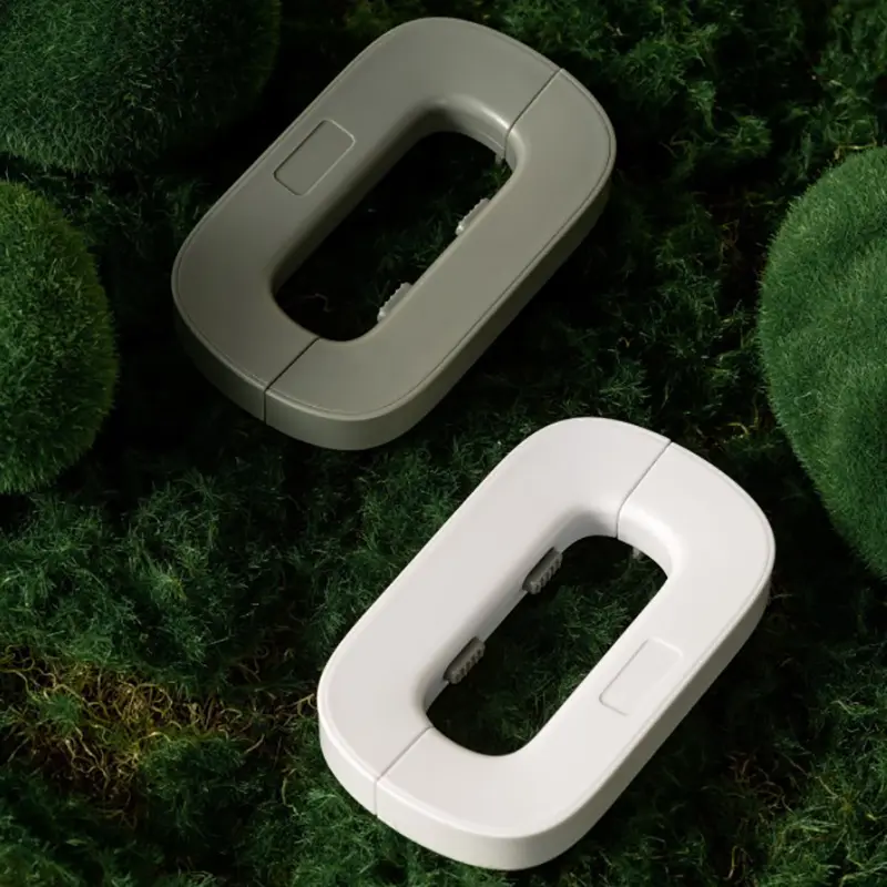 Khóa Tủ Lạnh Gia Dụng 1 Cái Khóa Cửa Tủ Đông Tủ Trẻ Em Khóa An Toàn Cho Em Bé Chống Véo Voi