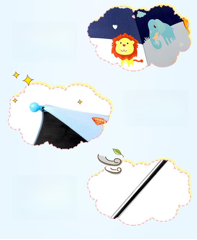 Product Introduction of Children's Umbrella Baby Kindergarten Cute Super Lightweight Children Primary School Students Automatic Princess Umbrella 8
