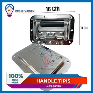 HANDLE TANAM BESAR UNTUK AKSESORIS HARDCASE