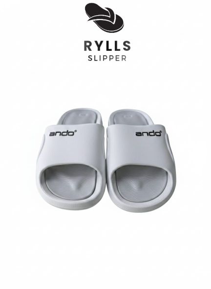 Sandal Slides Selop ANDO Sendal Selop Ando Trendi pria wanita kasual kekinian terbaru