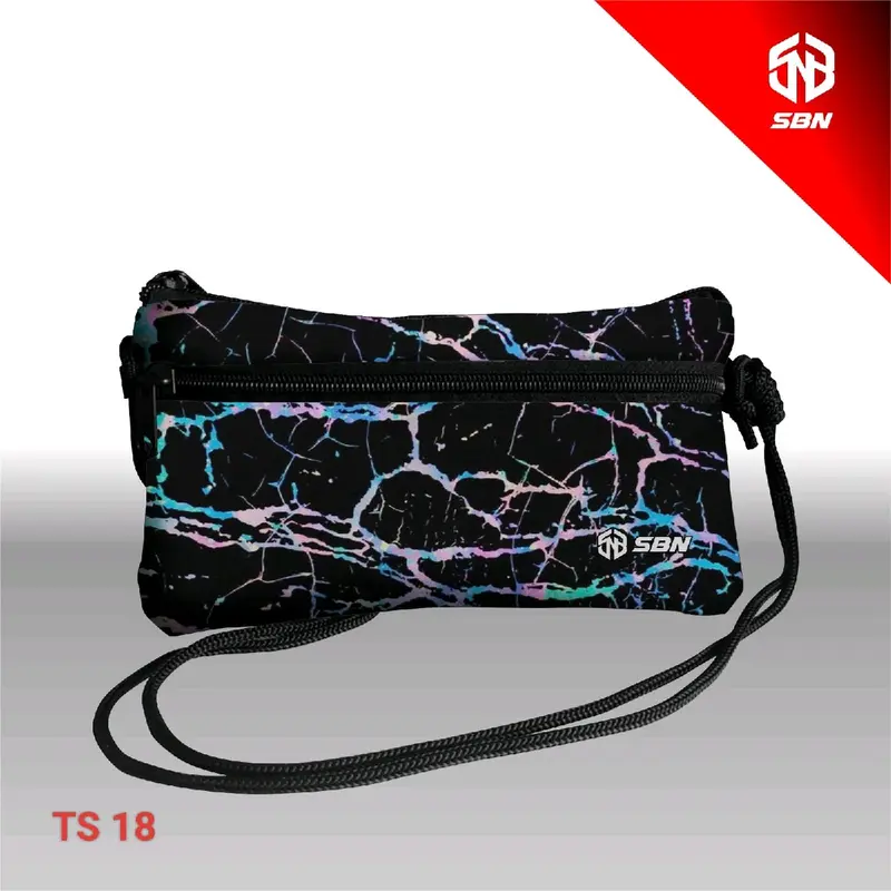tas selempang hp tas selempang wanita motif baru Sleep Aid White 8