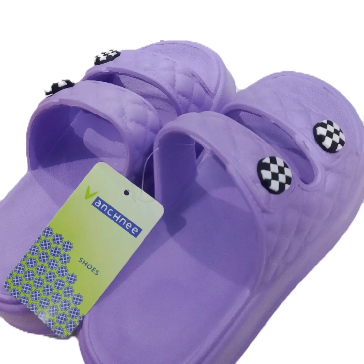 sendal slop wedges anak perempuan fashion trend terbaru bahan eva ringan dan nyaman