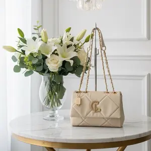 CALEP - ARUMI BAG / Tas Selempang & Bahu Wanita Material Kulit Sintetis Premium