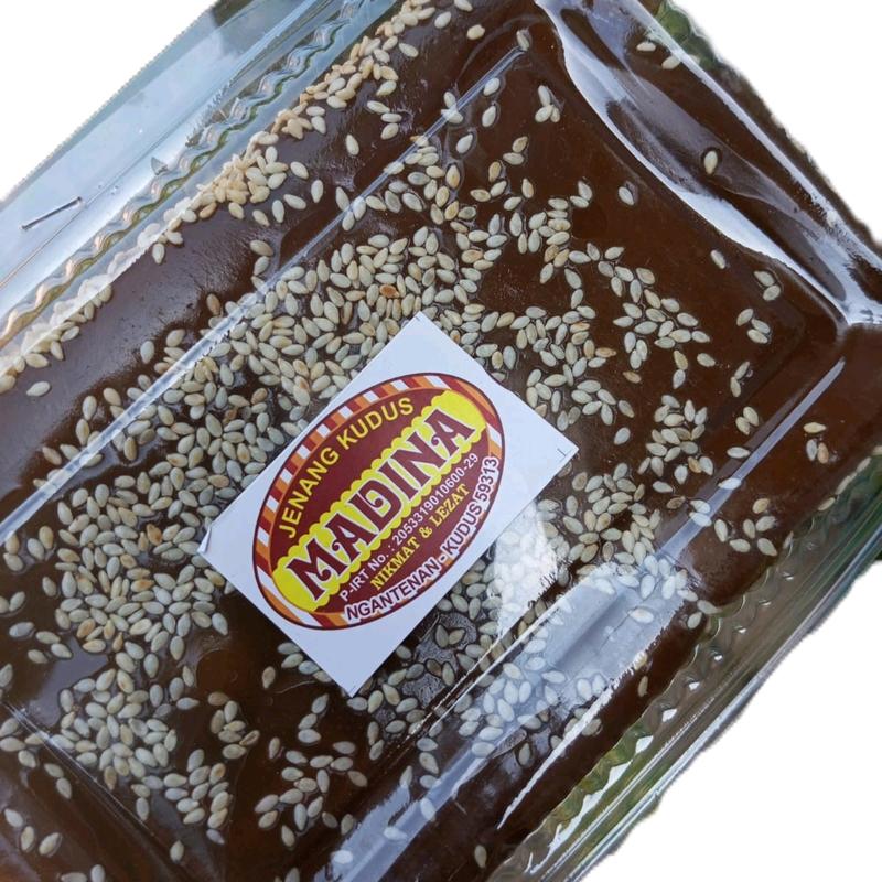 Jenang Ketan Oleh Oleh Khas Kudus Jawa Tengah - Makanan Khas - Shop ...
