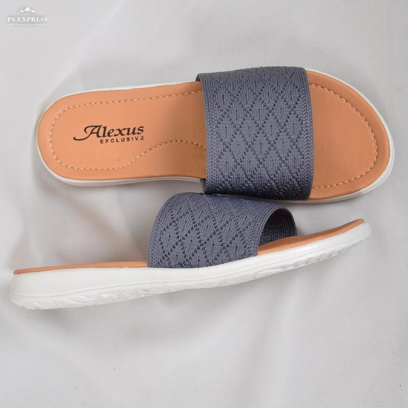 Sandal Selop rajut || Sandal wanita terbaru motif rajut Shoes Sendal 7