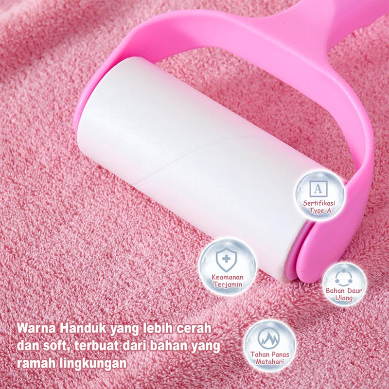{COD} Handuk Microfiber Anak 100cmx50cm (H214) 2