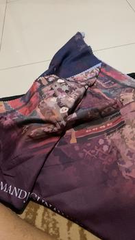 Product Review of Segi Empat Motif ala JP Jorney Grada Gradasi Raya Mila Rainbow from A**i W**0 0