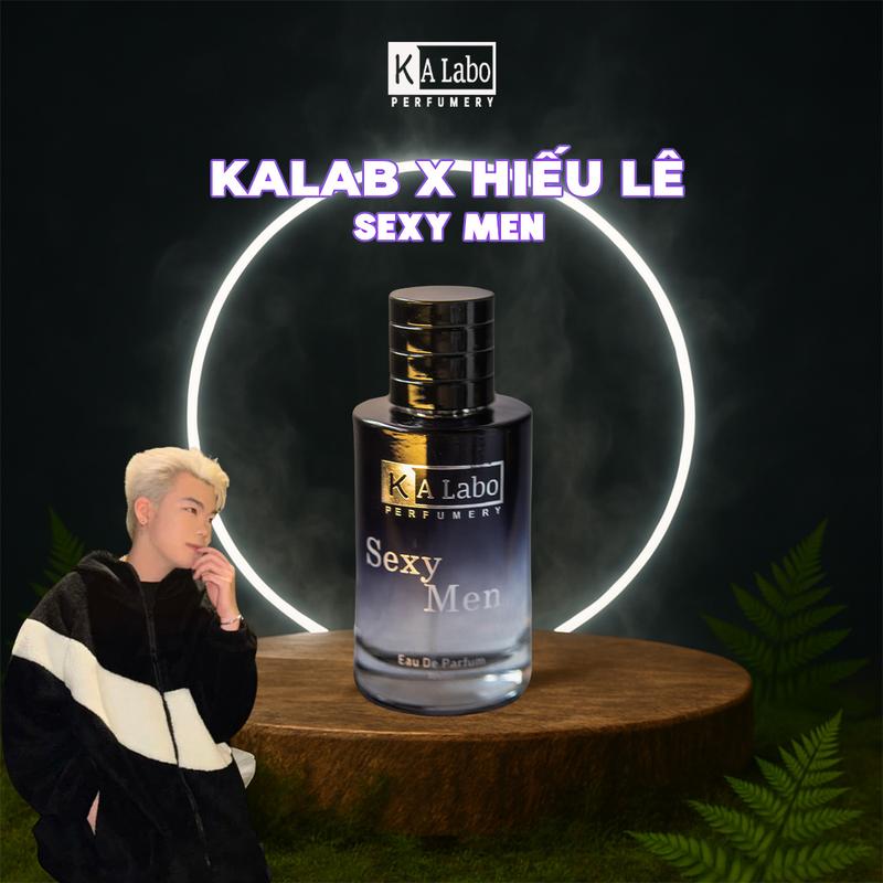 KALAB X Hiếu Lê Nước Hoa Nam ROYAL 30ml Lưu hương 6-8H KALABO Perfume Cosmetic