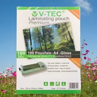 A4 Premium Gloss 100 pcS